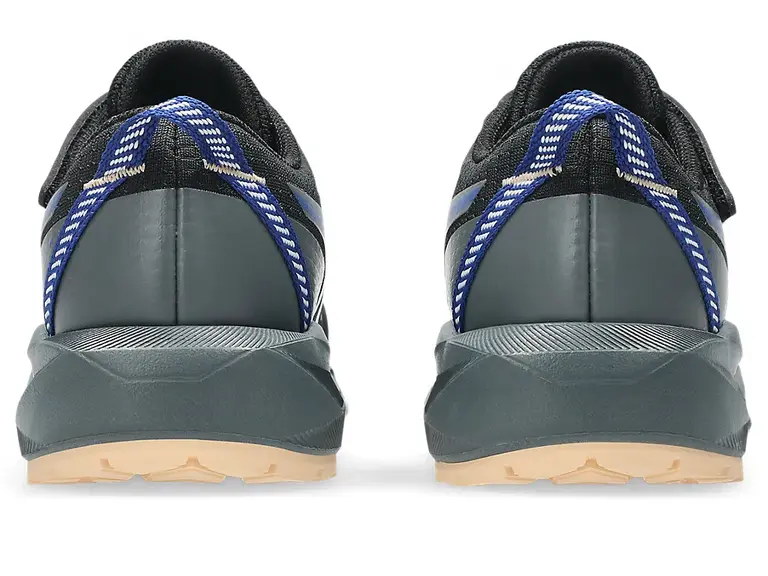 ASICS Enfants -Pre Venture 11 PS Noir / Bleu Asics