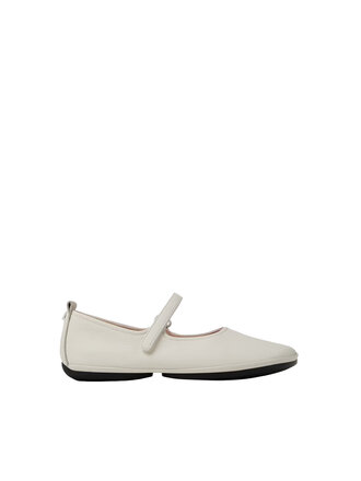 CAMPER Right Nina K201365-024 White