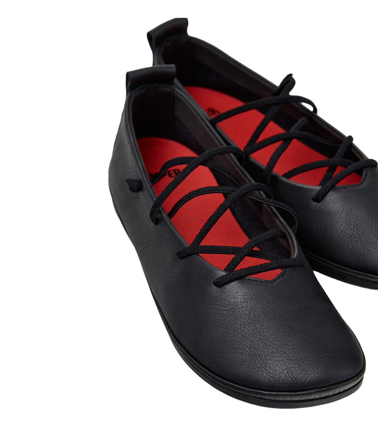 CAMPER Women's- Right Nina K201835-001 Black