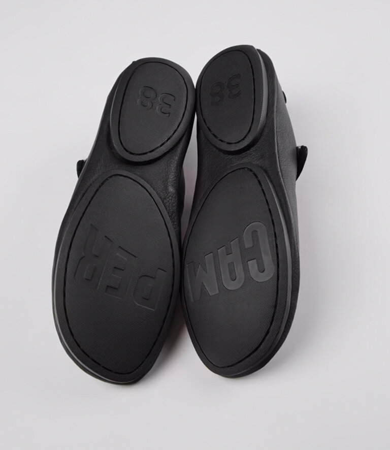 CAMPER Women's - Right Nina K201365-021 Black / Black