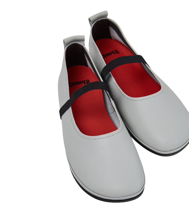 CAMPER Femmes - Right Nina K201643-017 Gris