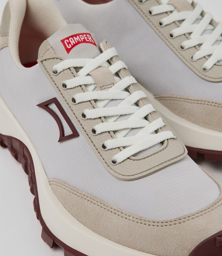 CAMPER Women's - Drift Trail K201462-053 Grey / Brown