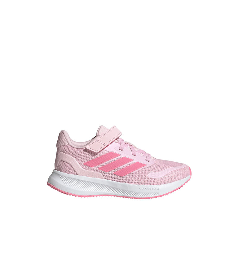 ADIDAS Kid's - Runfalcon 5 EL C Clear Pink / Bliss Pink
