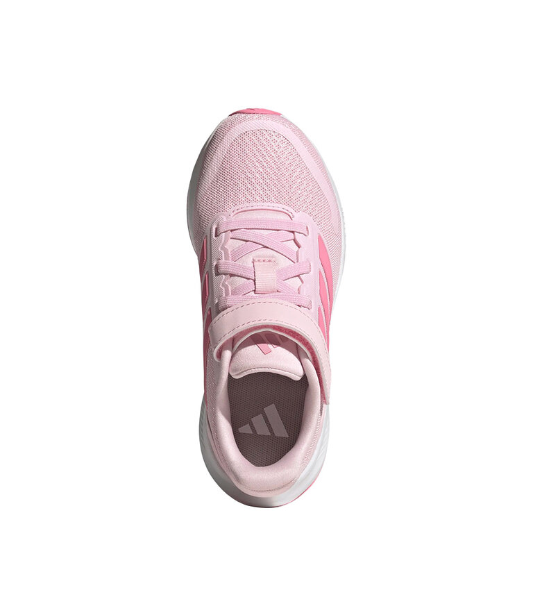 ADIDAS Kid's - Runfalcon 5 EL C Clear Pink / Bliss Pink
