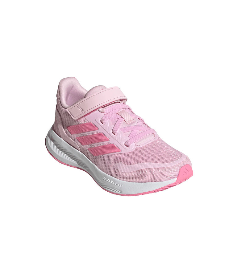 ADIDAS Kid's - Runfalcon 5 EL C Clear Pink / Bliss Pink
