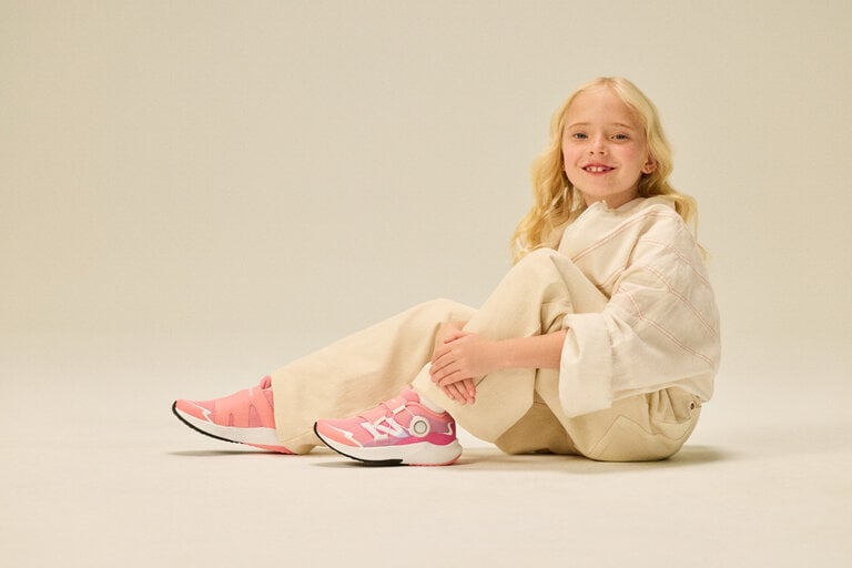 NEW BALANCE Kid's -DynaSoft Reveal v4 BOA Double Bubble