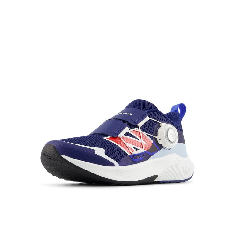 NEW BALANCE Kid's- DynaSoft Reveal v4 BOA Blue Oyster