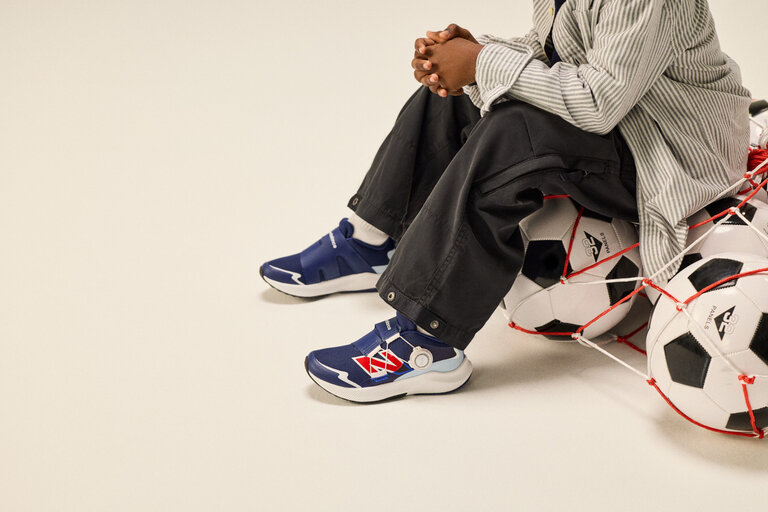 NEW BALANCE Enfants- DynaSoft Reveal v4 BOA Bleu