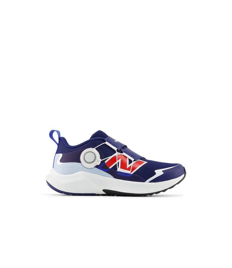 NEW BALANCE Kid's- DynaSoft Reveal v4 BOA Blue Oyster