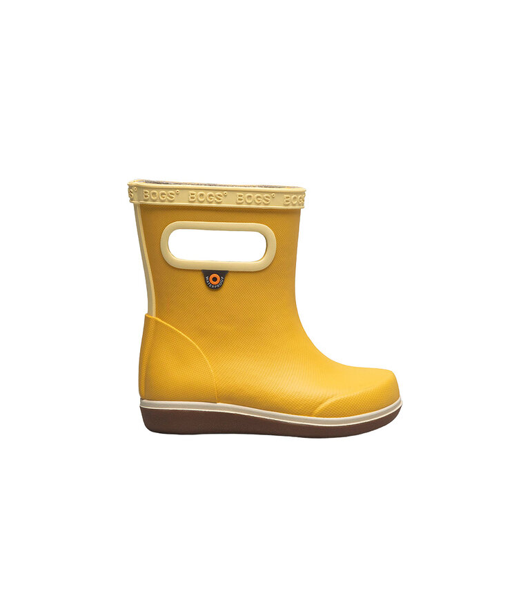 BOGS Jeunes Enfants -Skipper II Solid Moutard