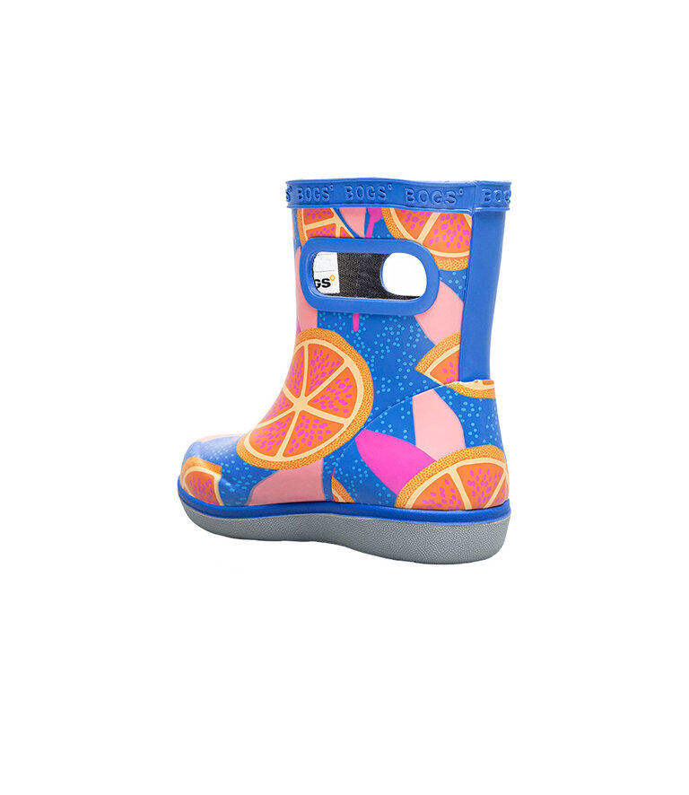 BOGS Toddlers - Skipper II Summer Fruit Blue Multi