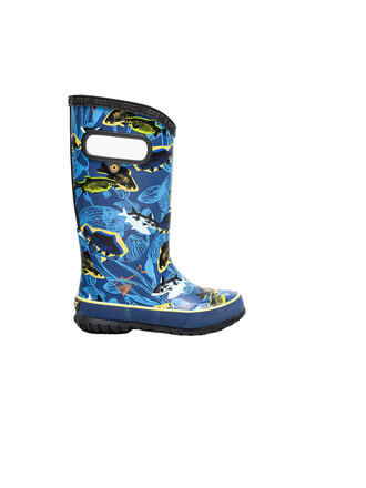 BOGS Rainboot Fish