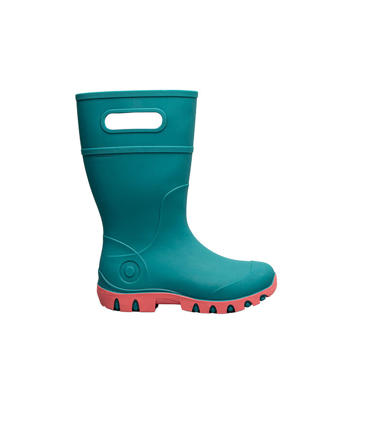 BOGS Enfants - Essential Rain Tall Turquoise