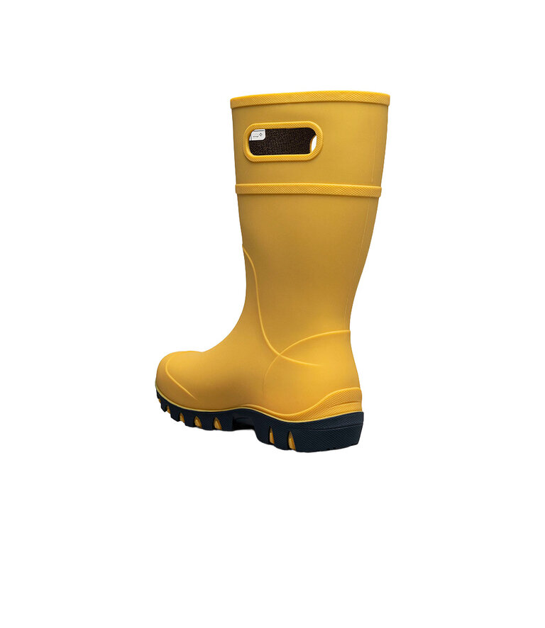 BOGS Kid's - Essential Rain Tall Mustard