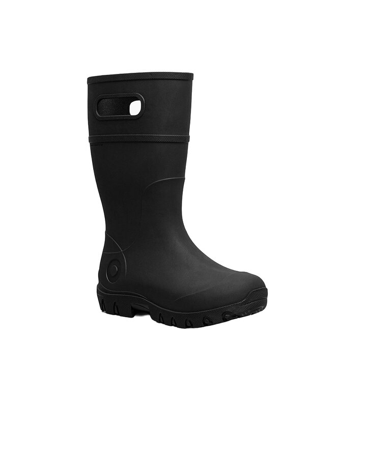 BOGS Kid's - Essential Rain Tall Black