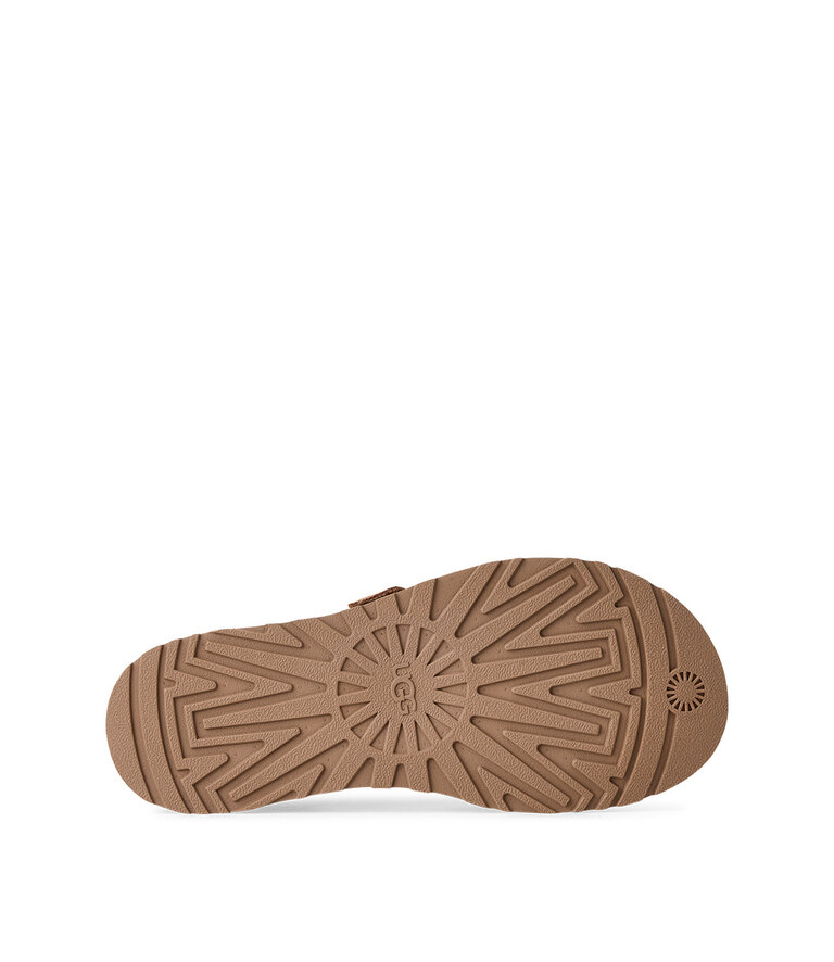 UGG Women's - Goldengaze Toe Post Chestnut