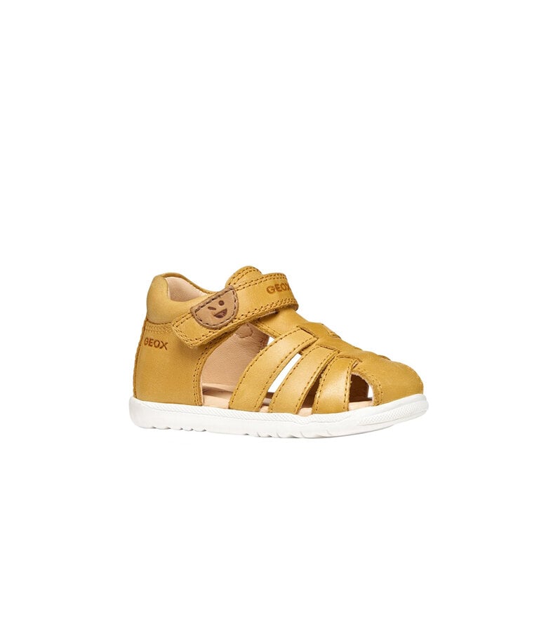 GEOX Sandale Macchia Ocre