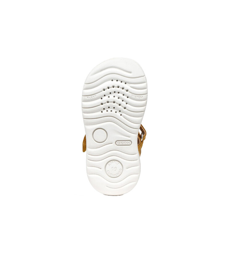 GEOX Sandal Macchia Ochre