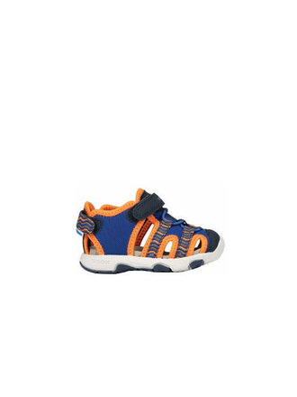 GEOX Sandal Multy Royal / Orange