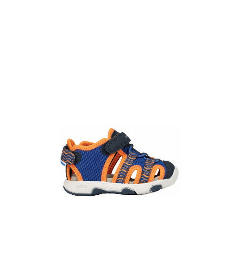 GEOX Sandale Multy Royal / Orange
