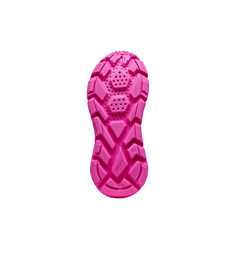 GEOX Enfants -Flexyper Fast Fuchsia/Multi