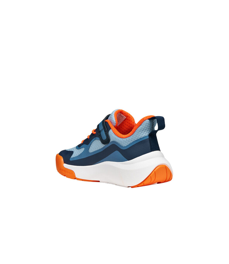 GEOX Enfants - Pro-Ran Marine / Orange