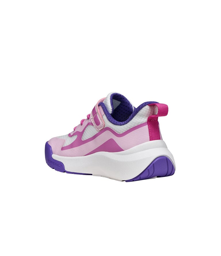 GEOX Kid's- Pro-Ran Pink / White
