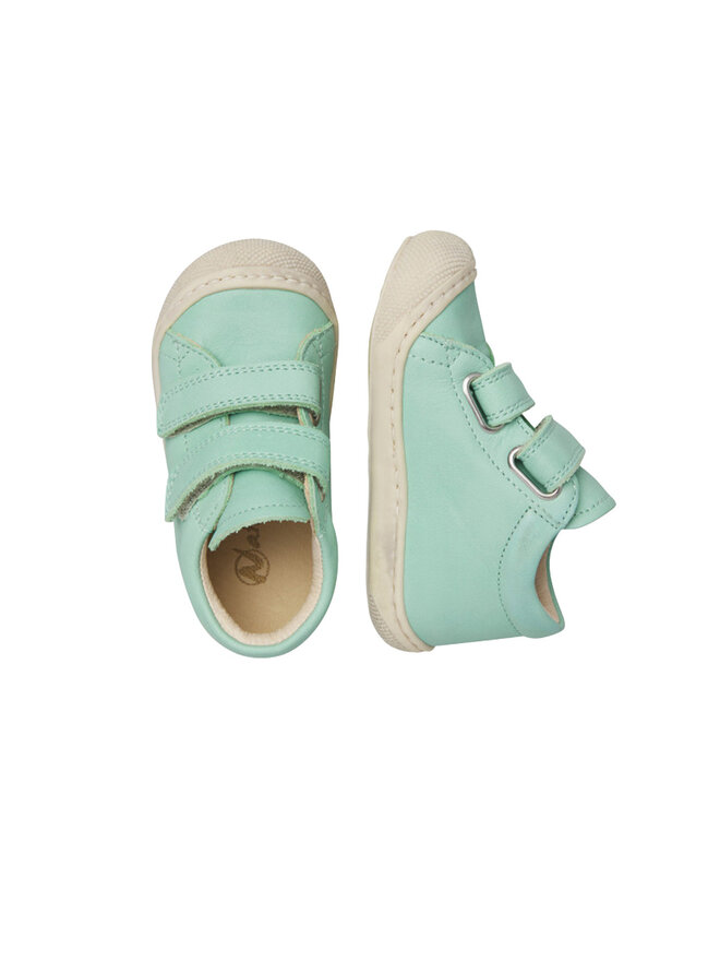 Naturino Cocoon VL, schoenen voor kinderen en jongeren, maïs, 25 EU