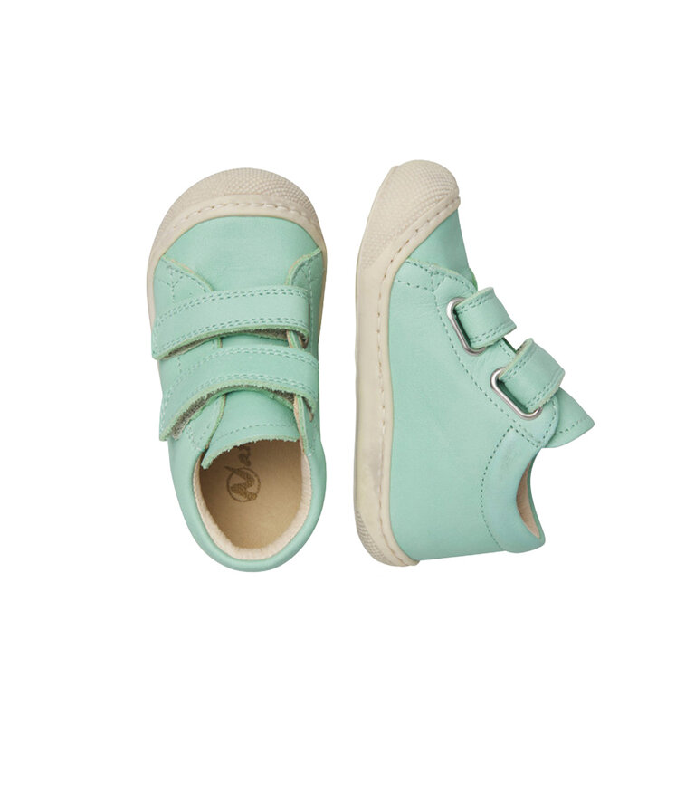 NATURINO Cocoon VL Turquoise-Blanc