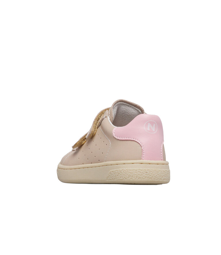 NATURINO Enfants -Hasselt 2 VL Beige / Rose