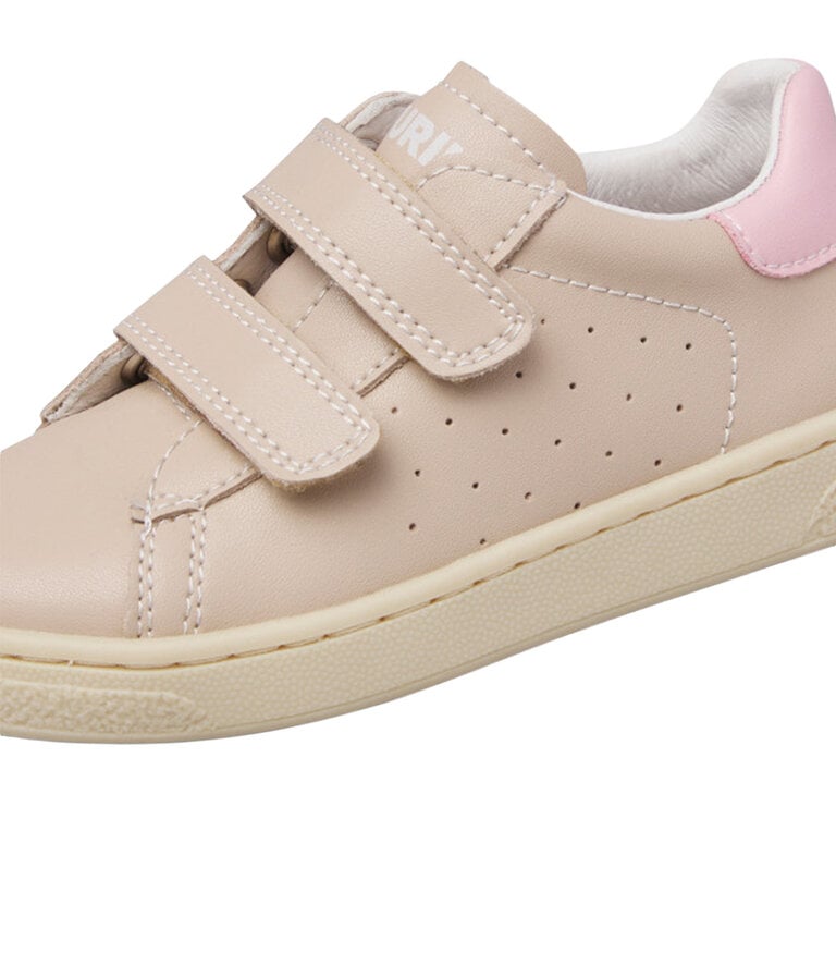 NATURINO Enfants -Hasselt 2 VL Beige / Rose