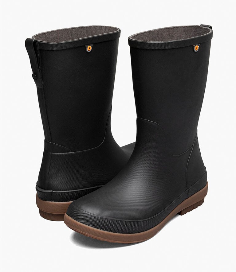 BOGS Women's - Amanda II Mid Black