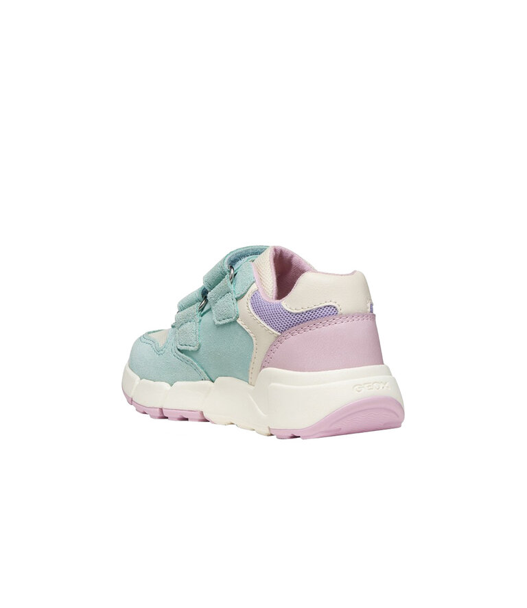GEOX Toddler's - Flexyper Mini Sea Green/Pink