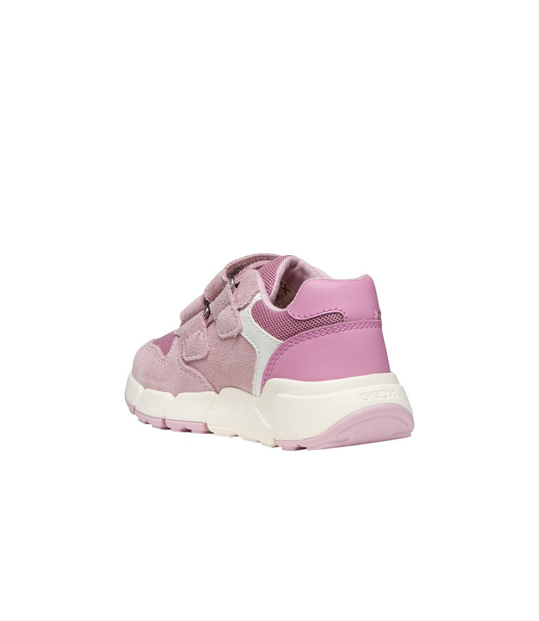 GEOX Bébés- Flexyper Mini Rose/  Rose Foncé