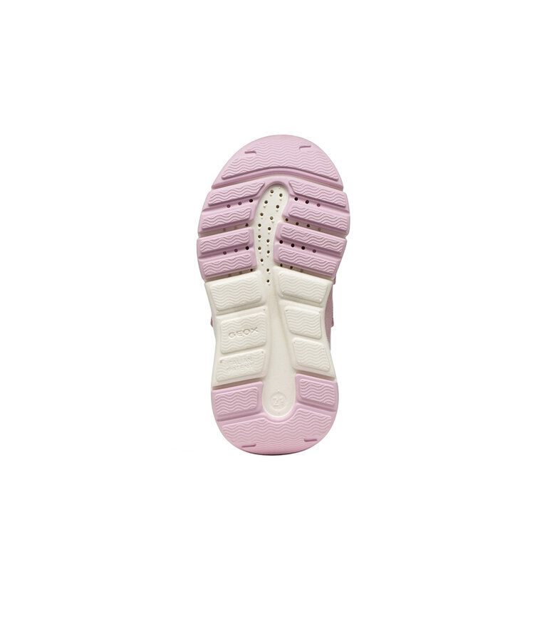 GEOX Bébés- Flexyper Mini Rose/  Rose Foncé