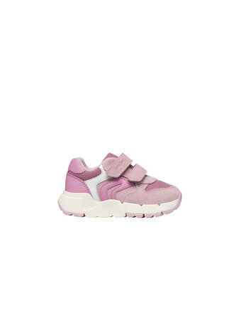 GEOX Flexyper Mini Rose/  Rose Foncé