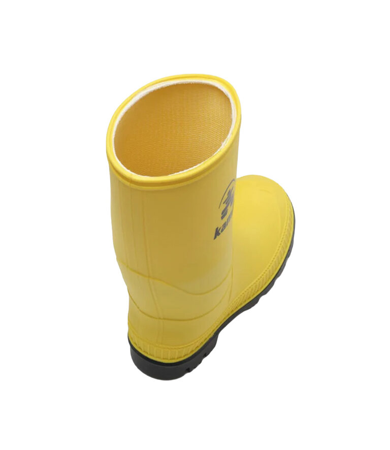 KAMIK Kid's - Stomp Yellow / Black