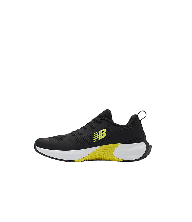 NEW BALANCE Junior-  Fuelcell Play Junior Noir / Jaune