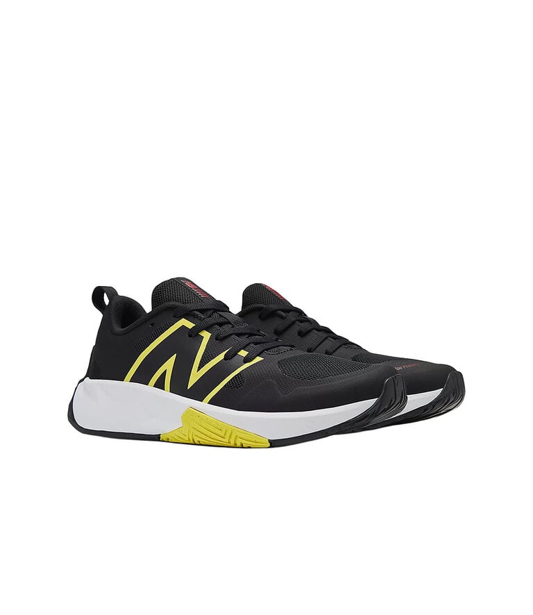 NEW BALANCE Junior- Fuelcell Play Junior Black / Yellow