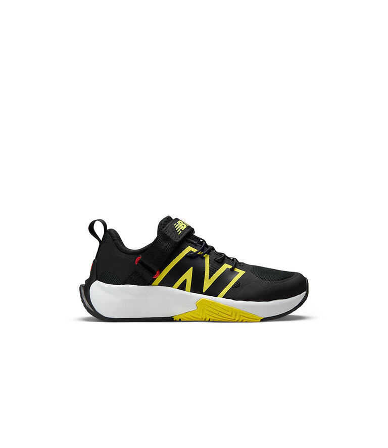 NEW BALANCE Enfants - Fuelcell Play  Noir / Jaune