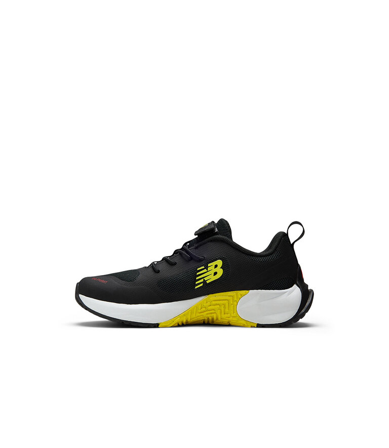 NEW BALANCE Kid's - Fuelcell Play  Black / Yellow