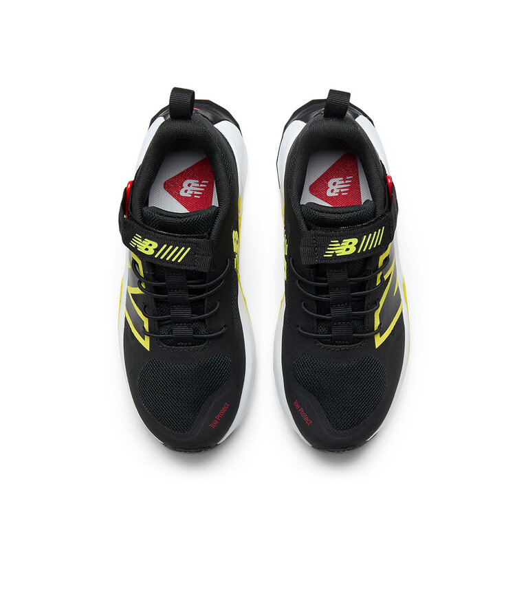 NEW BALANCE Kid's - Fuelcell Play  Black / Yellow