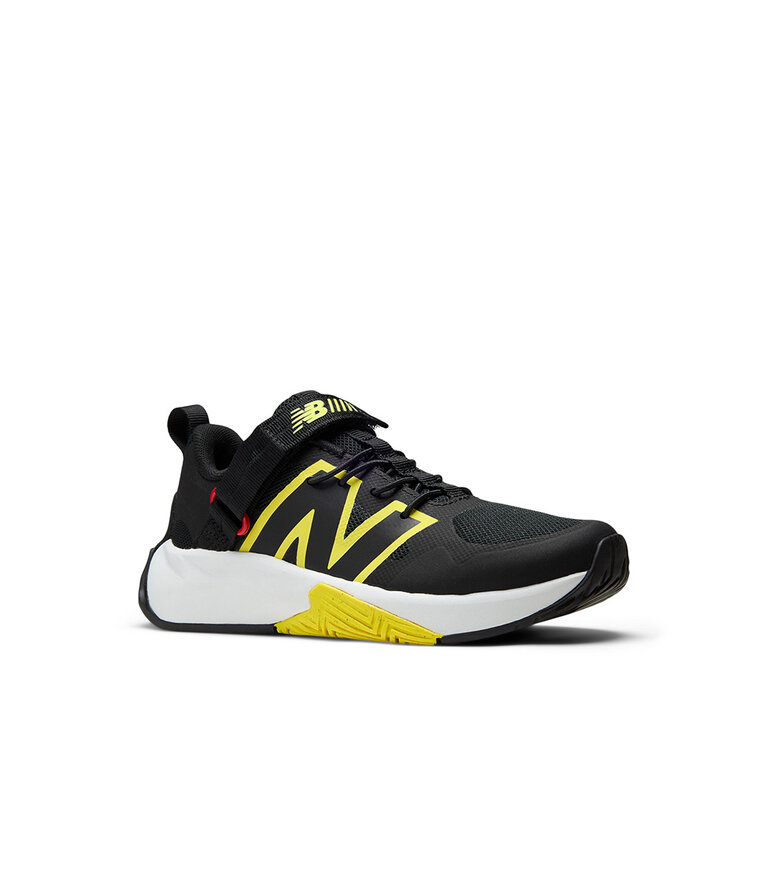 NEW BALANCE Enfants - Fuelcell Play  Noir / Jaune