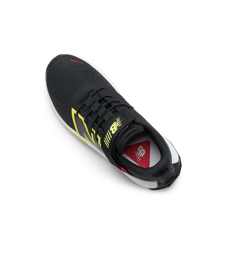 NEW BALANCE Enfants - Fuelcell Play  Noir / Jaune