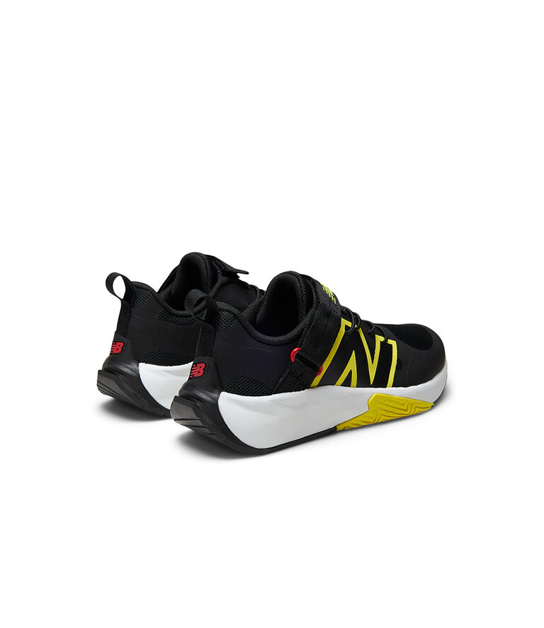NEW BALANCE Enfants - Fuelcell Play  Noir / Jaune