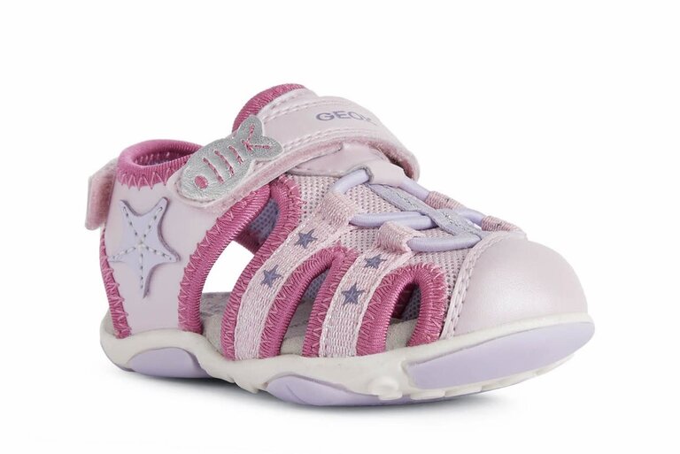 GEOX GEOX B S. AGASIM G B250ZA C8057 PINK