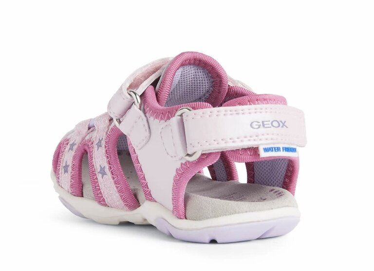 GEOX GEOX B S. AGASIM G B250ZA C8057 PINK