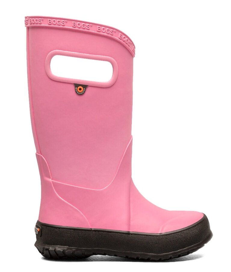 BOGS RAINBOOT PLUSH PINK