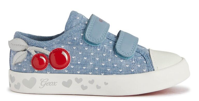 GEOX GEOX J CIAK G. J2504A C4348 LT AVIO