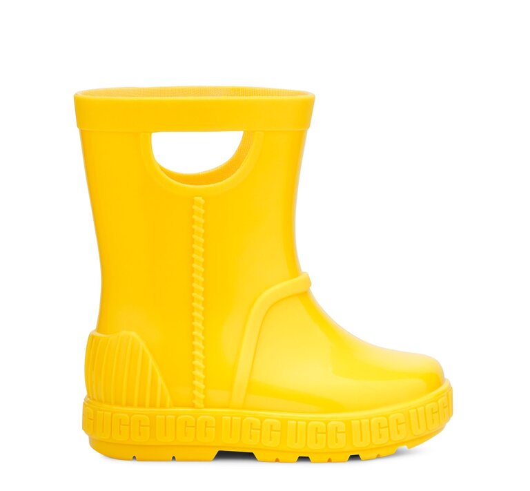 UGG TOUT-PETITS DRIZLITA JAUNE
